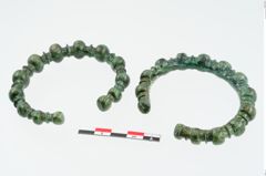 Foto von Bronzebuckelarmreif (NHMW-PRAE-024961)